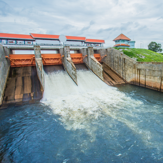 Hydroelectric Energy